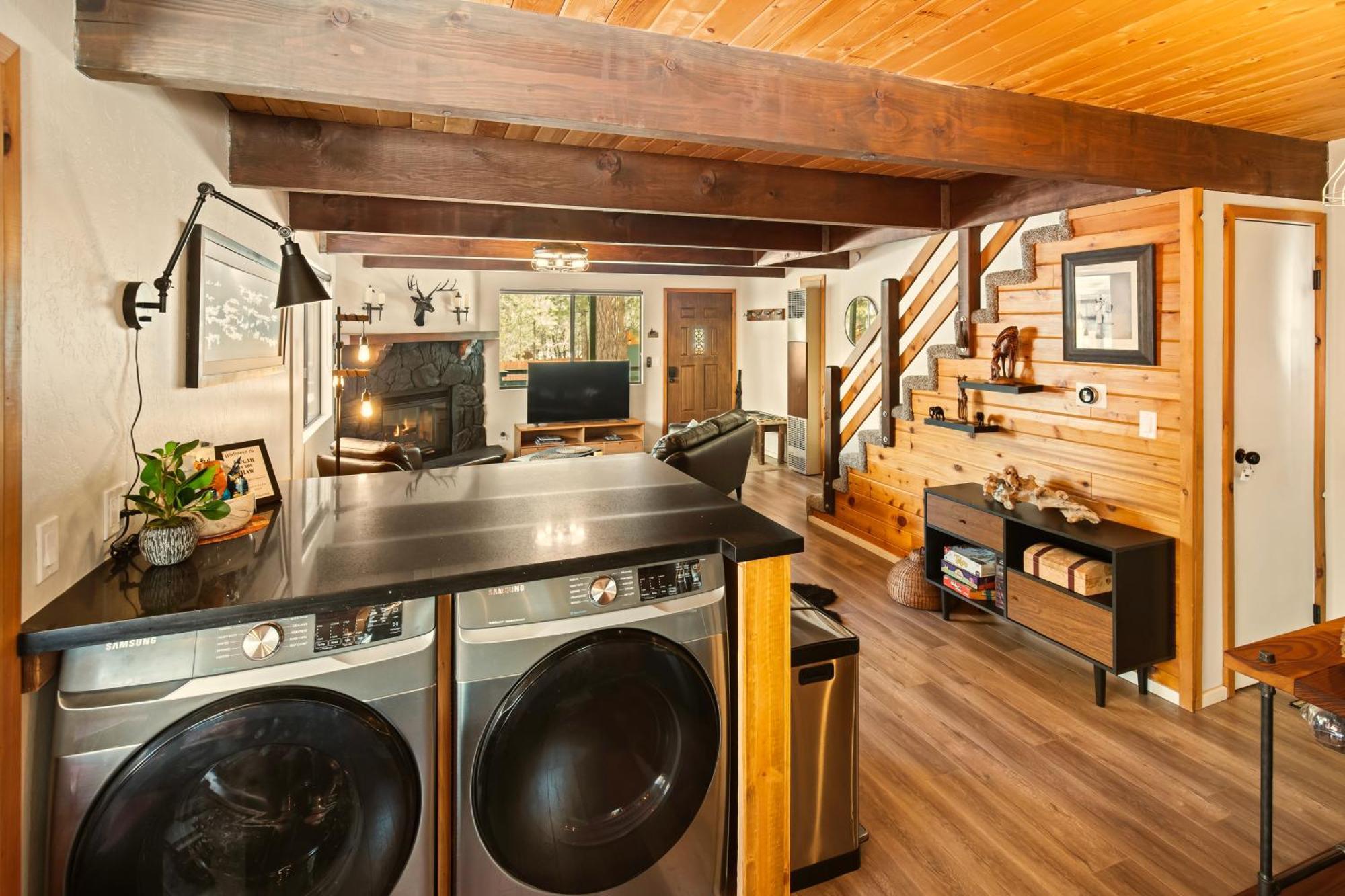 Sugar In The Raw Cabin - Hot Tub Sugarloaf Exterior foto